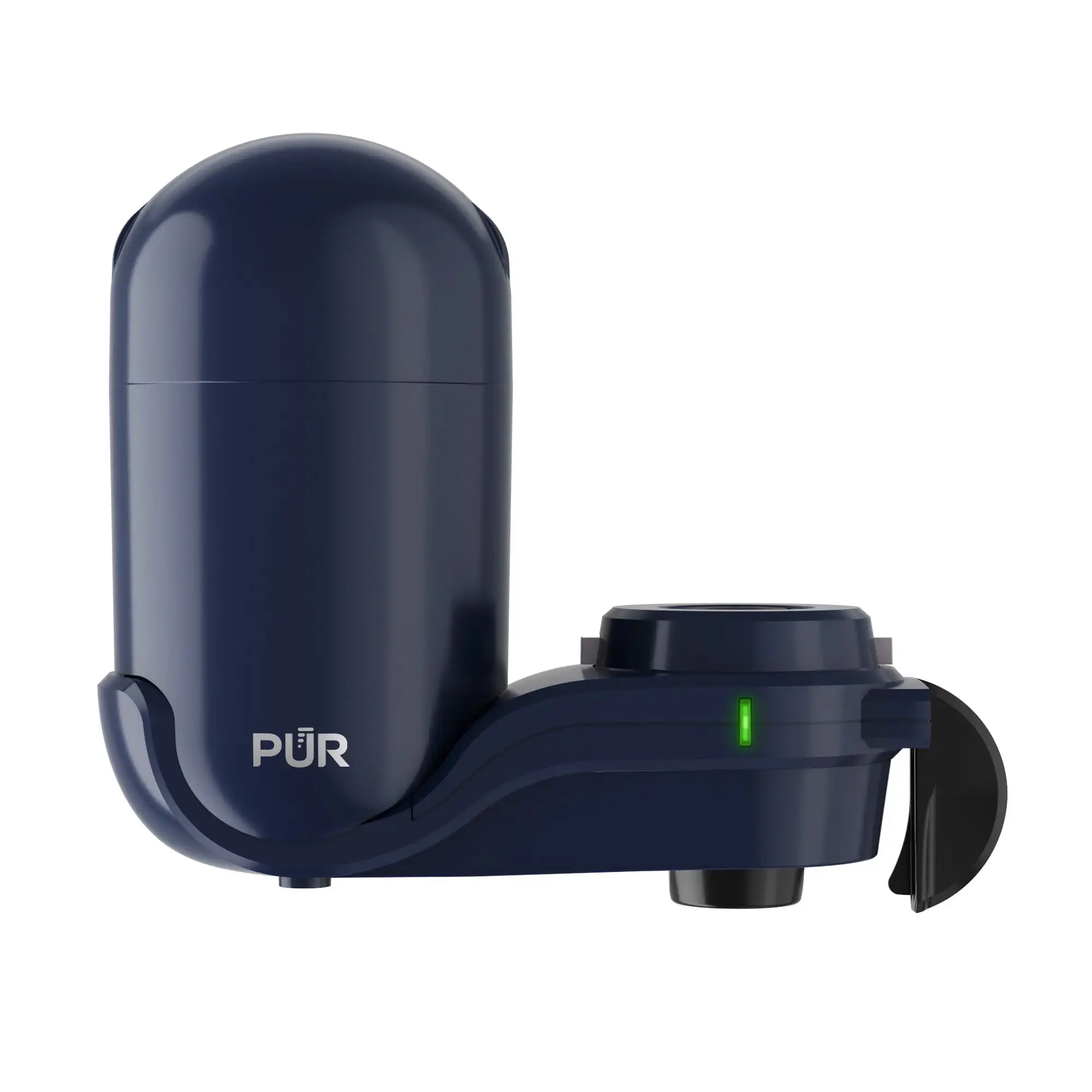 

PLUS Faucet Mount Water Filtration System, Indigo Ink, FM2800N