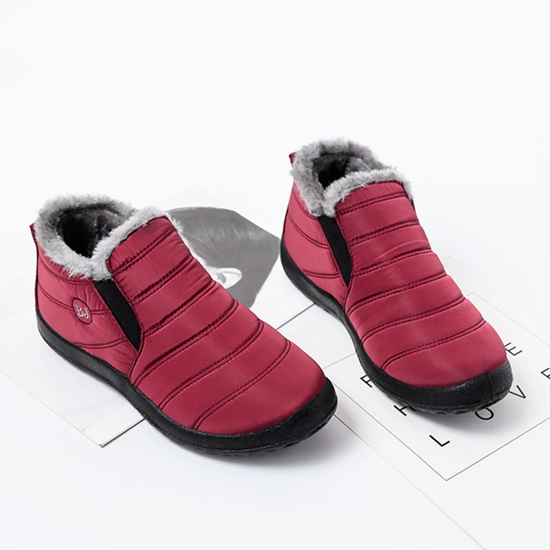 Flat Shoes Non-Slip Women's Shoes 