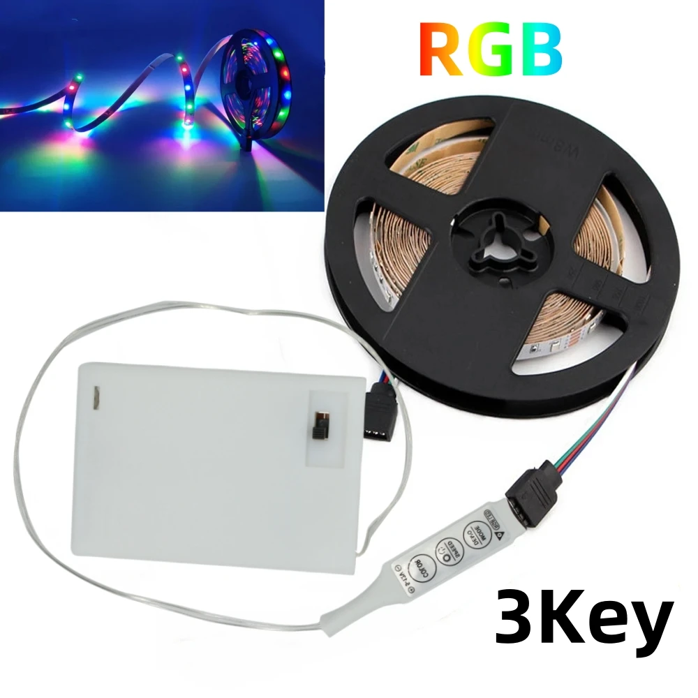 

RGB светодиодная лента XUNATA 60 светодиодов