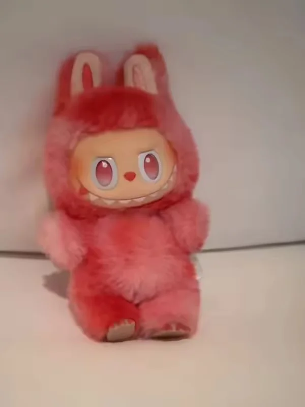 Новый оригинальный Labubu V3 The Monsters Big Into Energy Series виниловый плюшевый кулон слепая коробка лицо кукла фигурка брелок подарок (art.: 3920cd8c281e3) - 3920cd8c281e3