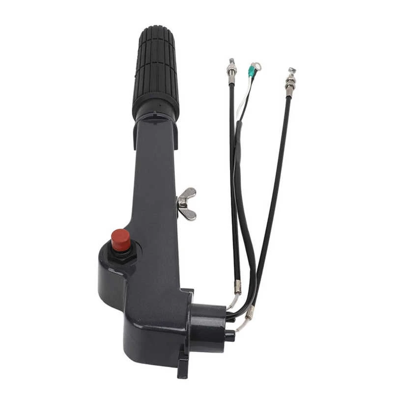 Рулевая рукоятка 63V-42111-01-4D для Yamaha 9.9HP 15HP 13.5HP F6 F8 F9.9 подвесной двигатель