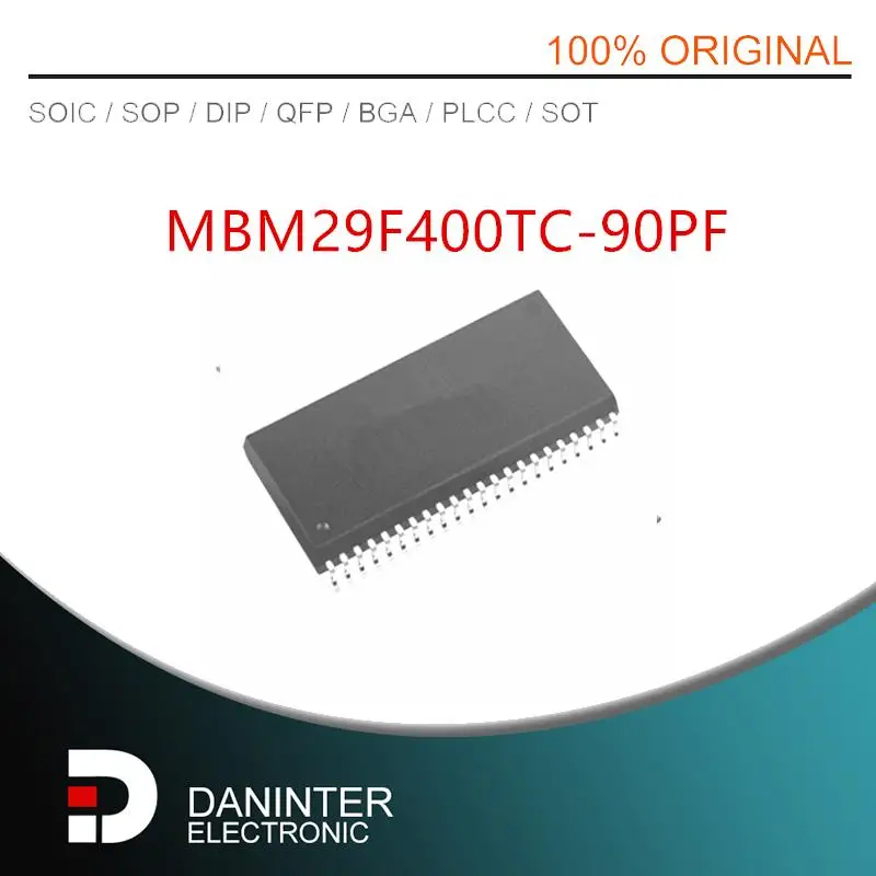 MBM29F400TC-90PF M29F400TC M29F400TC-90PF MBM29F400 MBM29F400TC-90 M29F400TC-90 SOP44 5 шт./лот aliexpress