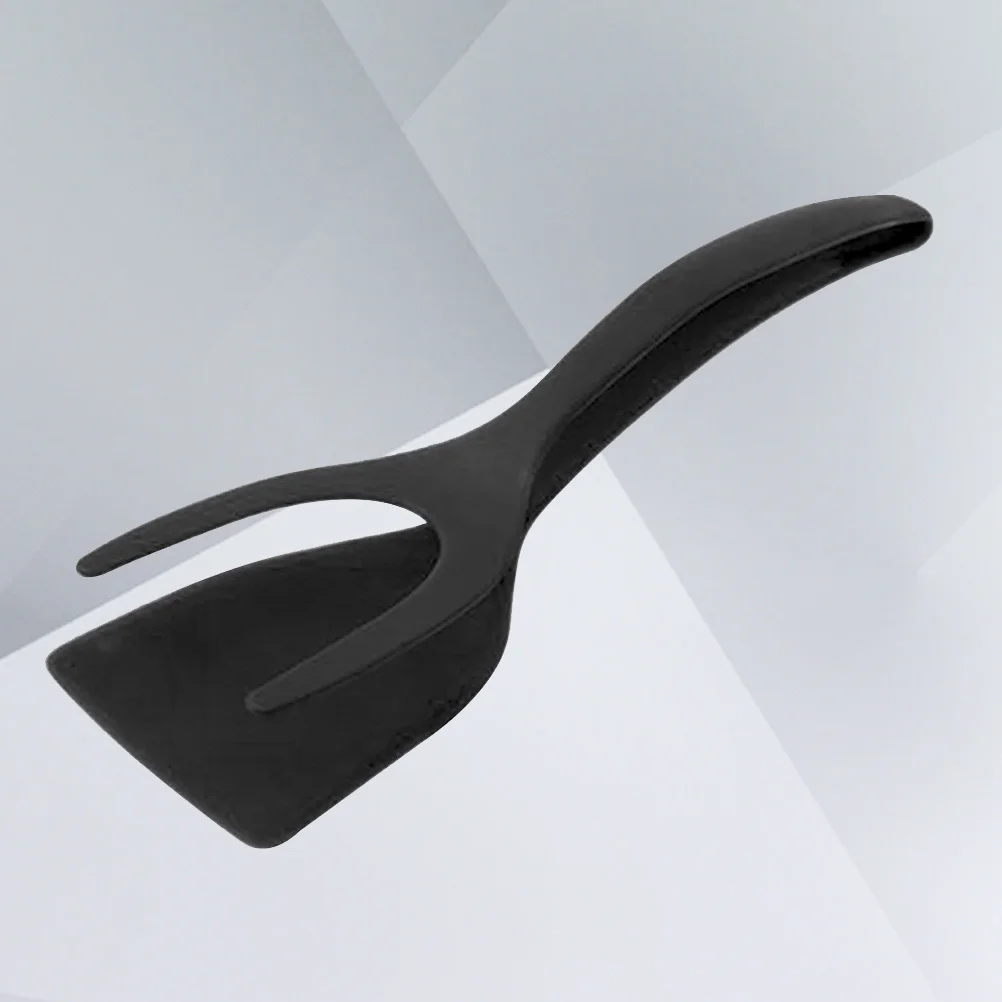 

2 in 1 Cooker Spoon Nylon Pancake Spatula Spatula Frying Pan Spatula Meat Turner Spatula Pancake Spatula
