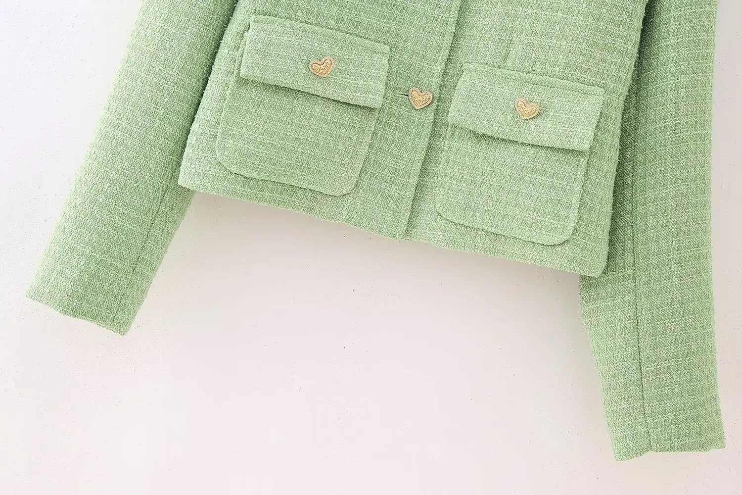 Рисунок 5 - Дженни и Дэйв Ретро текстурированная