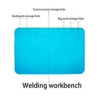 Силиконовый коврик для пайки#1