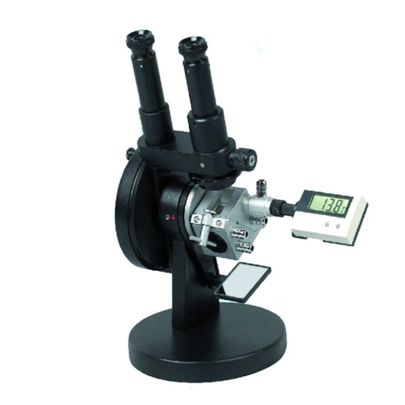 

Optical Dial Reading Abbe Refractometer Binocular