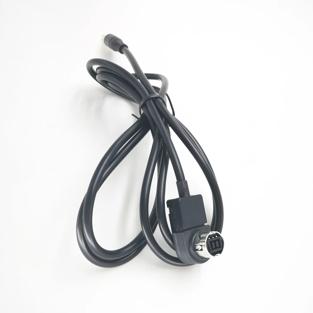 Фото Aux-кабель для JVC Alpine CD KS-U58 PD100 U57 U29 для MP3 iPhone 5 6, 3,5 мм №2
