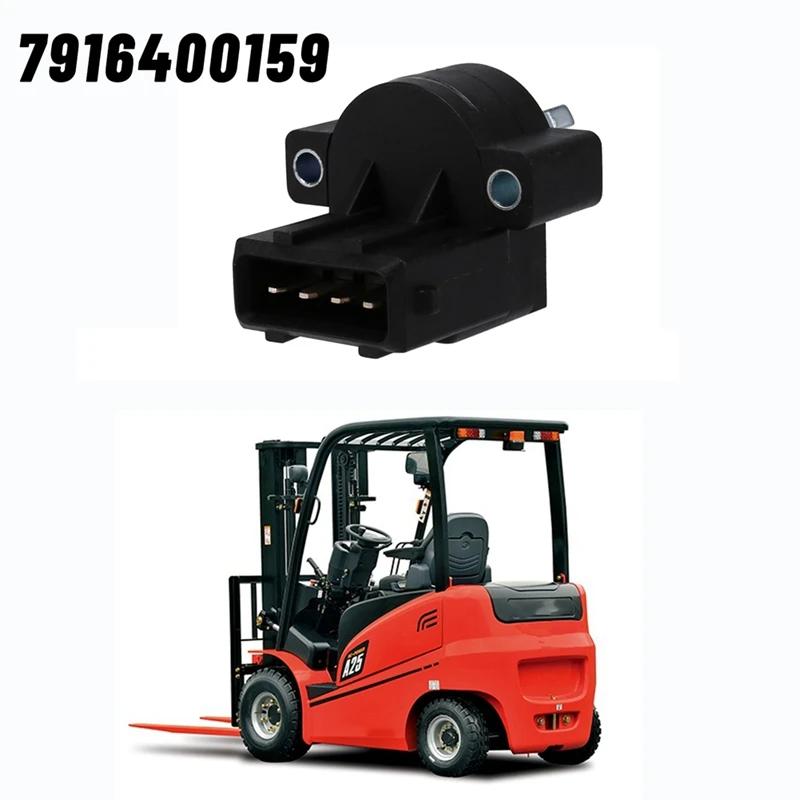 2X E16C аксессуары для вилочного погрузчика потенциометр Акселератор LINDE 419222 7916400159