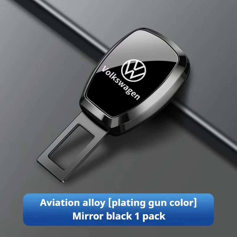 Автомобильный удлинитель ремня безопасности, чехол для Volkswagen VW GTI MK5 Passat Polo Golf 3 Jetta Tiguan Beetle Touran, автомобильные аксессуары