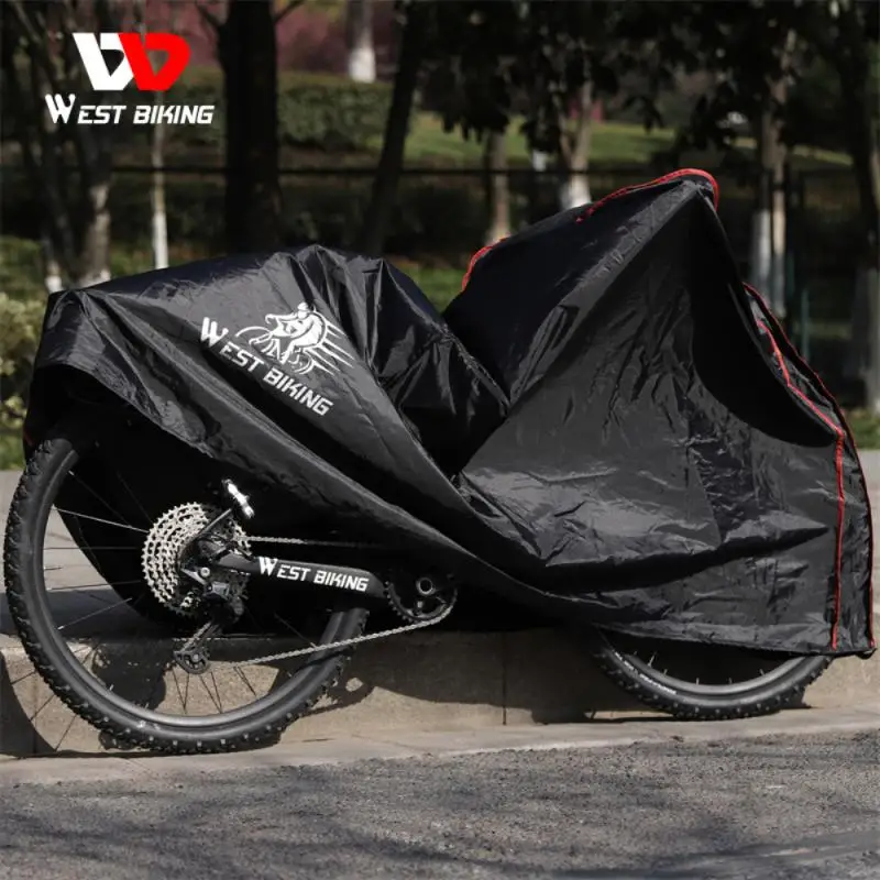 

Полностью защищающая от пыли и царапин сумка для хранения для горного и дорожного велосипеда, Защитная сумка для рамы велосипеда, оборудование для защиты колес