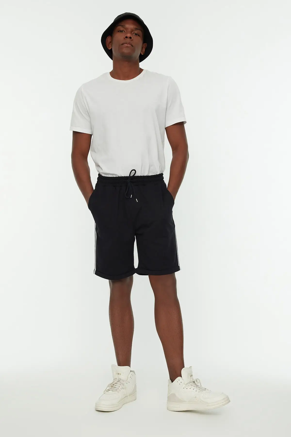 Men's Regular Fit Shorts & Bermuda TMNSS20SR0170 images - 6
