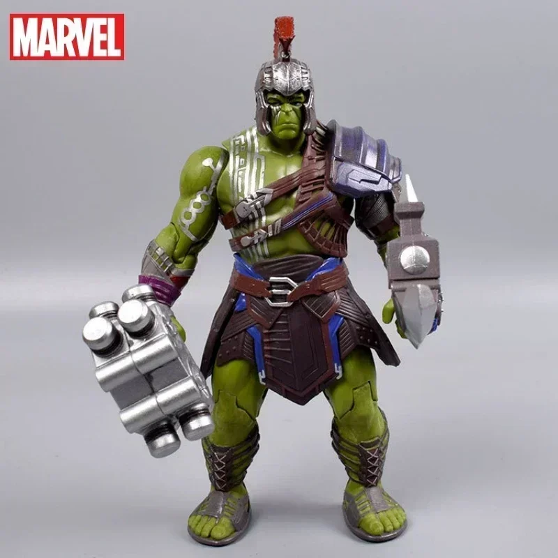 Горячая фигурка Marvel Avengers Thor: Ragnarok Gladiator Hulk модель куклы игрушки коллекционные