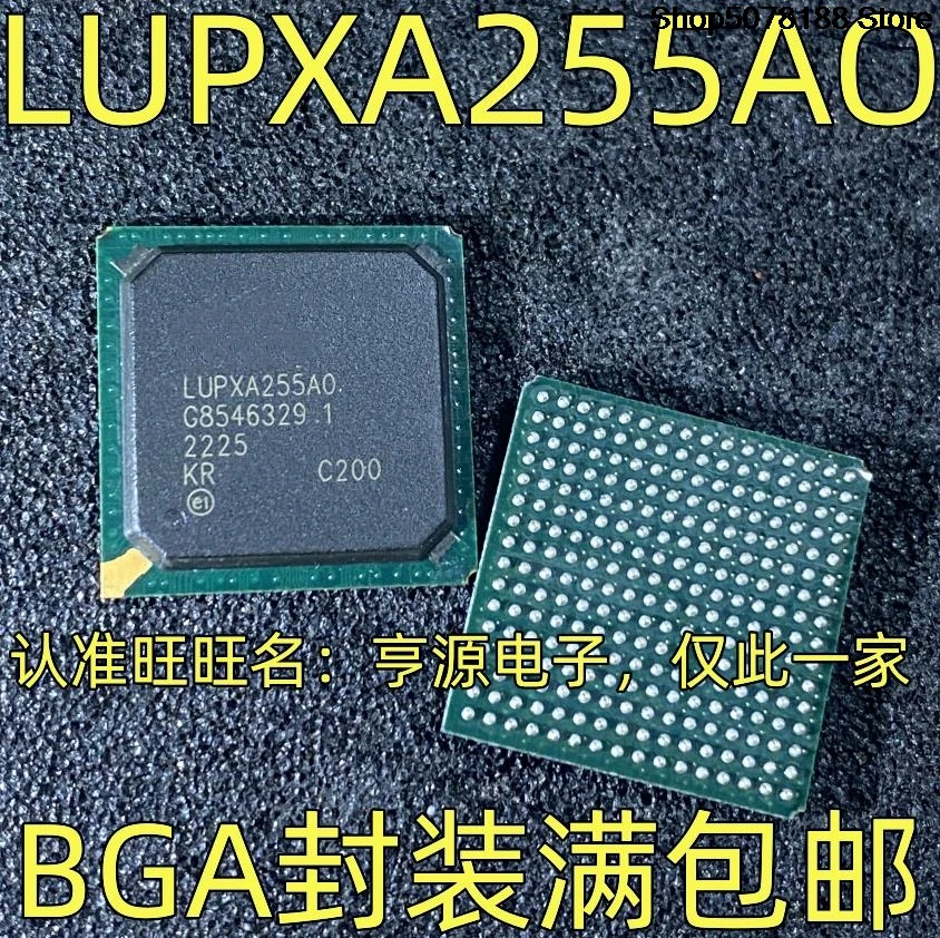 LUPXA255AOCPU BGA LUPXA255AO |