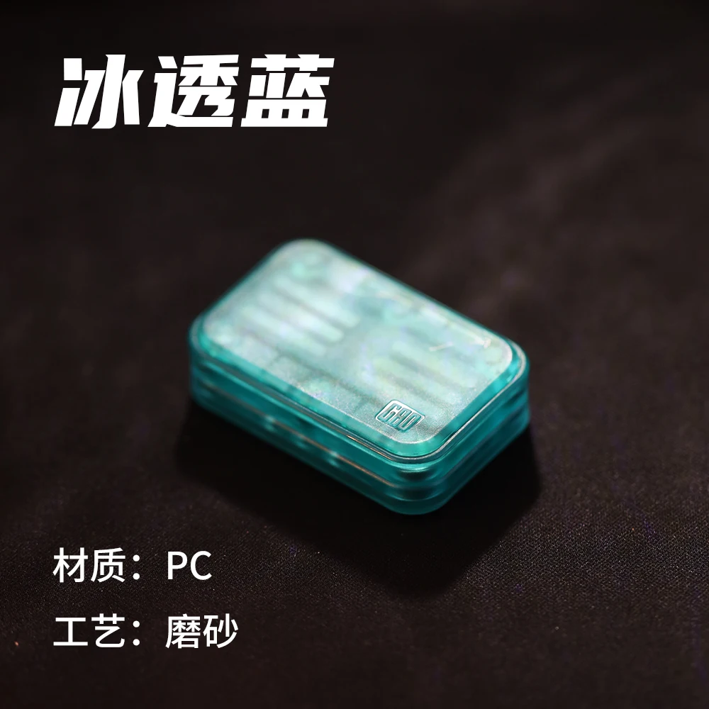 EDC PEI PC Push Slider Механические интенсивные декомпрессионные игрушки EDC Инструменты (art.: 3920cd7d78d2e) - 3920cd7d78d2e