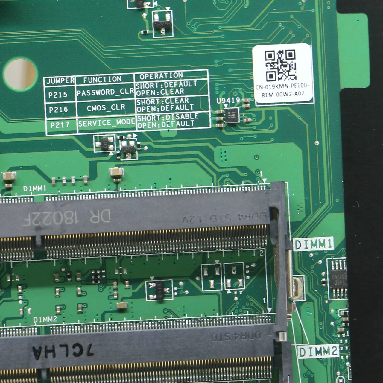 Универсальная материнская плата для DELL Optiplex 7450 AIO CP116 0CP116 CN-0CP116 IPKBL-TP LGA1151 интерфейс