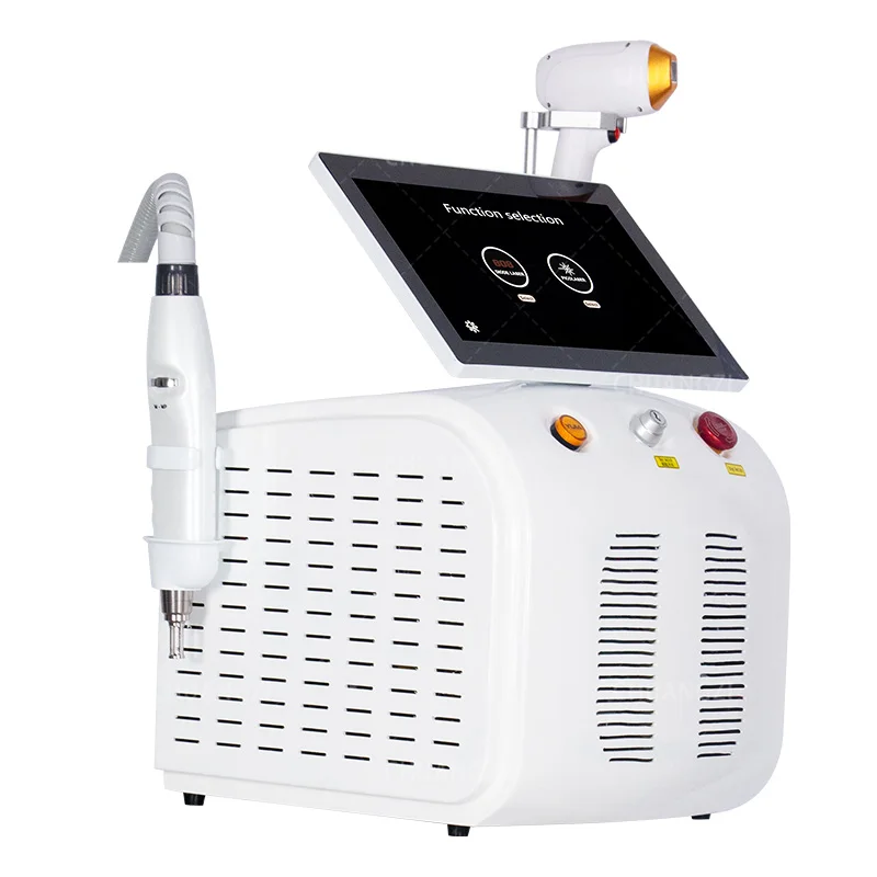 emszero Diode Laser Machine 808nm для эпиляции лица и тела