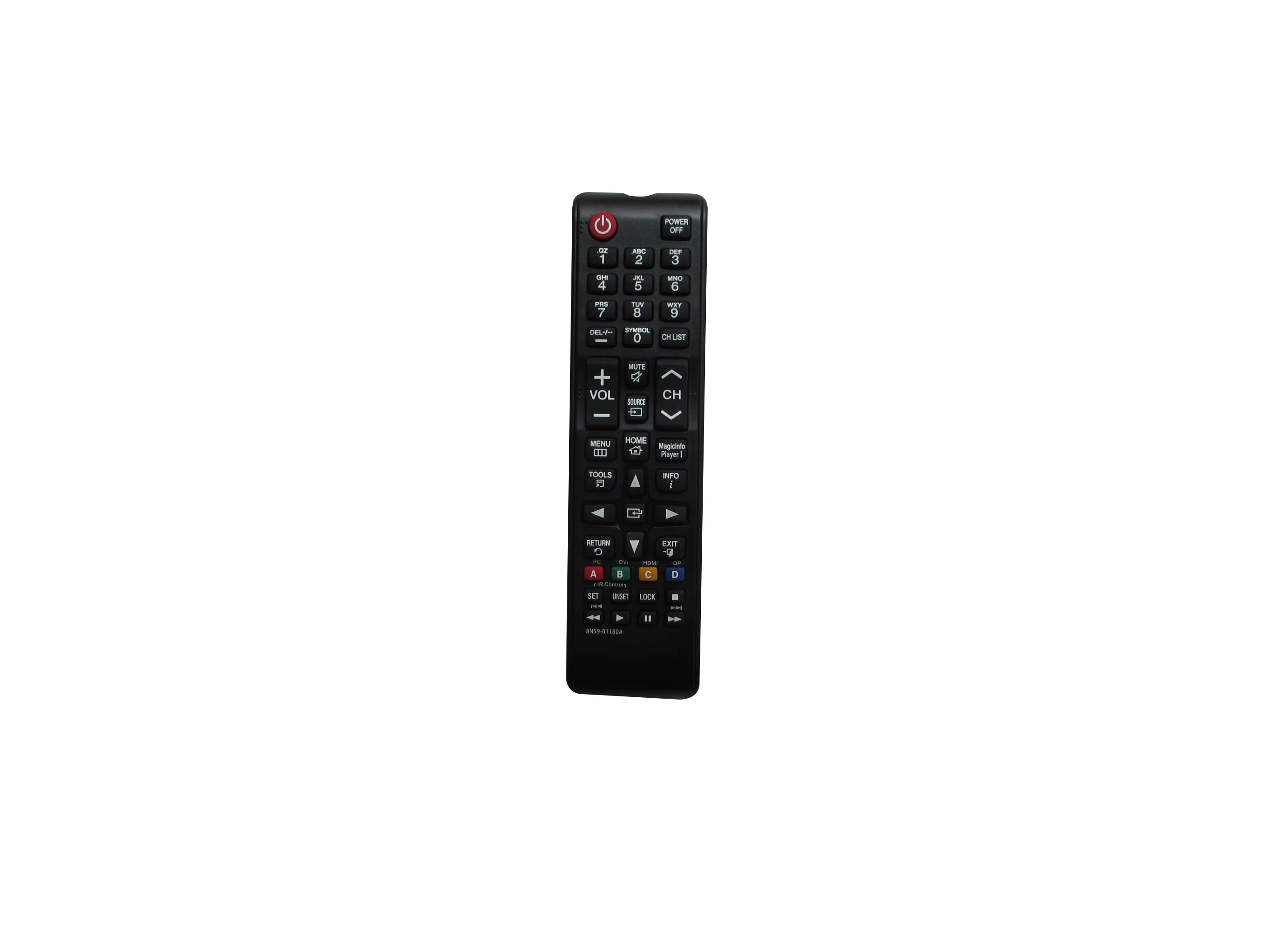 

Remote Control For Samsung DB22D LCD HDTV TV Monitor