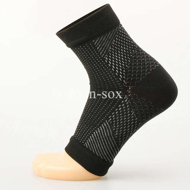 Compression Socks Foot Sleeve Anti Fatigue Ankle Support Football Yoga Dancing Ankle Support Basketball Ankle Brace Compression
