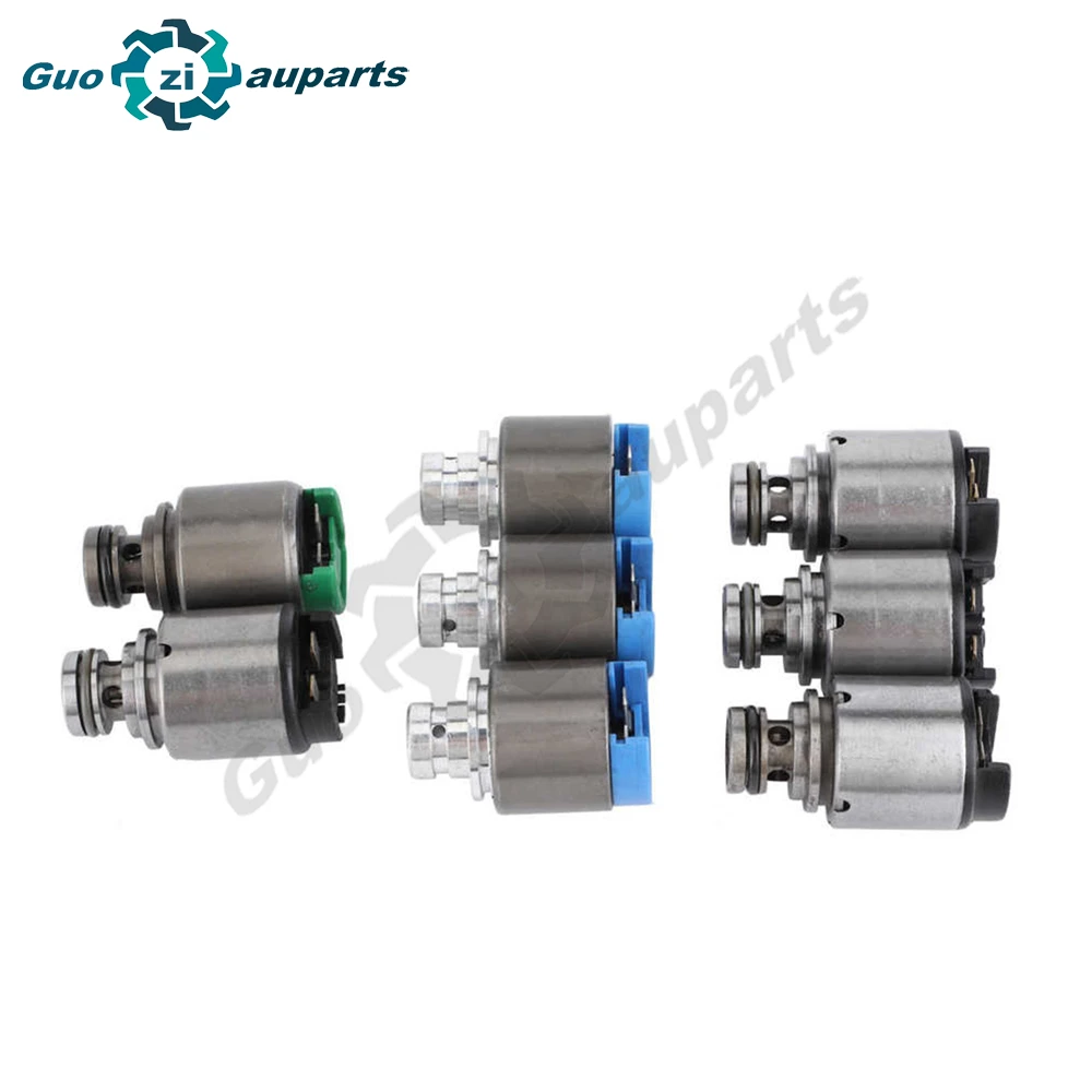 5HP24 5HP24A ZF5HP24A электромагнитный клапан коробки передач Kit для BMW 740i 525i X5 4.4i Jaguar XJ8 XK8
