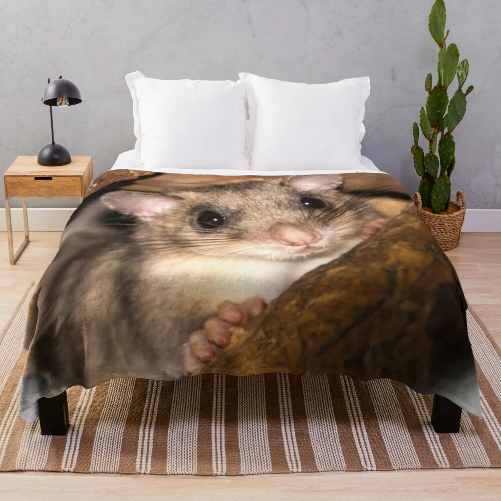 Одеяло Dormouse персонализированные подарочные украшения детские туристические