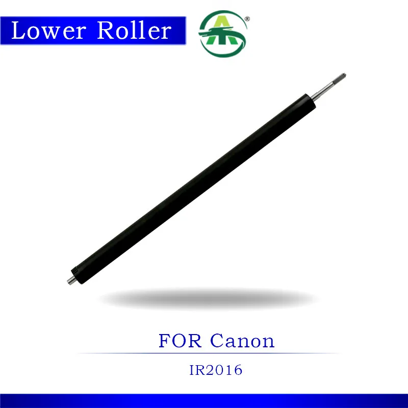 

1 шт. нижний фьюзер совместимый с Canon IR2016 IR2020 IR 2016 2020 высококачественный фьюзер нижний напорный ролик запасные части