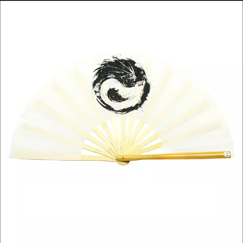 

Бамбуковый веер для кунг-фу Beauty Flying Pigs