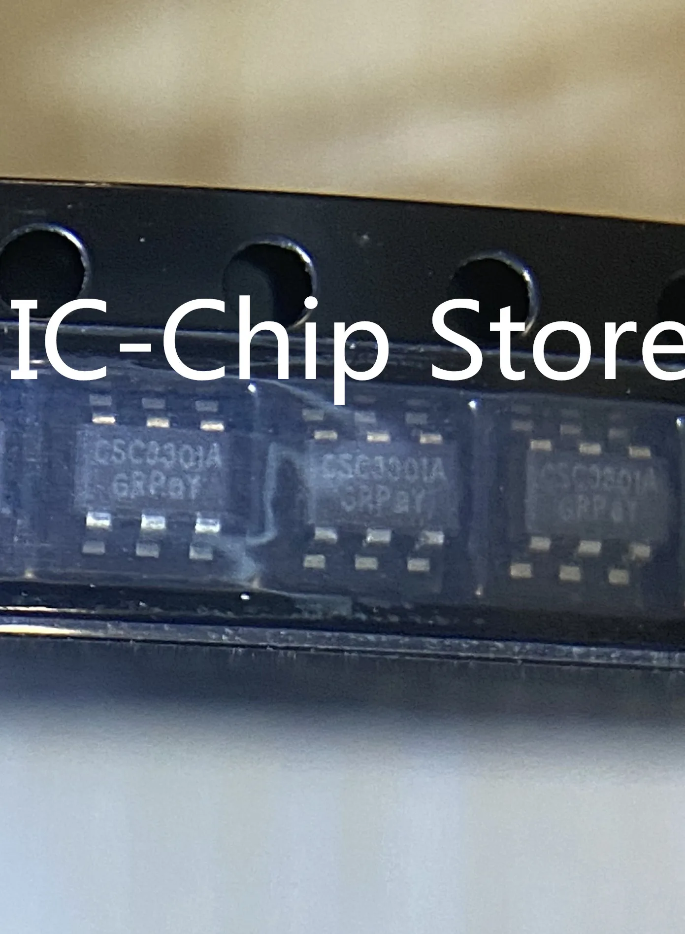 

100PCS~500PCS/LOT CSC3301A SOT23-6 New original