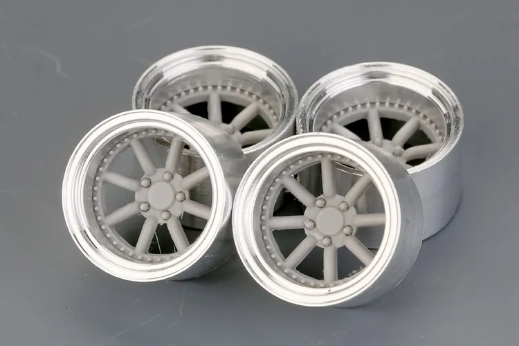 Фото HobbyDesign 1:24 Rotiform MLW 18 дюймов HD03-0466, модифицирующие и сборные аксессуары для моделей №2