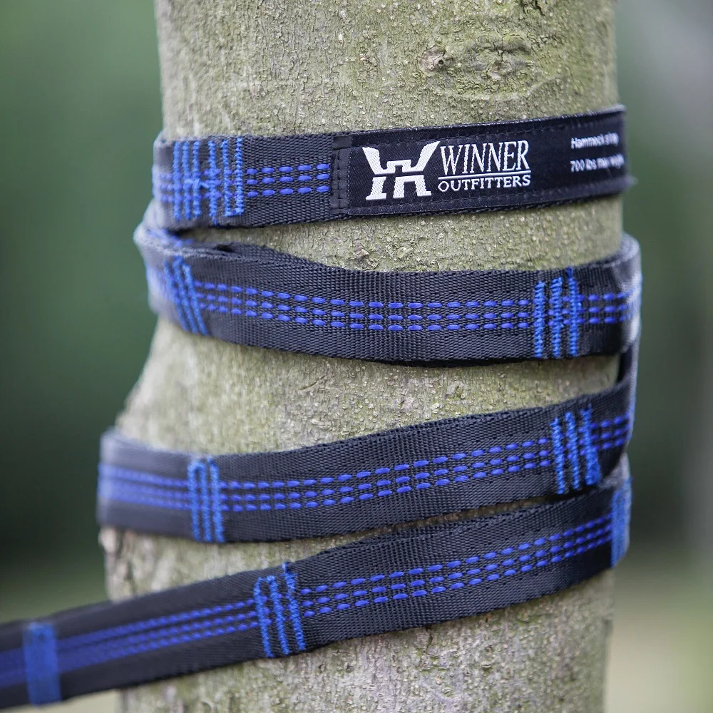 Туристический гамак-парашют для кемпинга уличная двухместная мебель сада патио