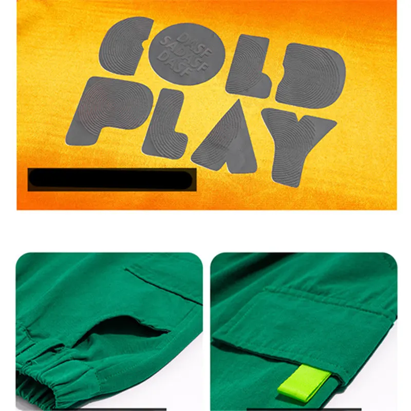 2022 Children's Clothing Sets Summer Letter Print T Shirt+Shorts Cool Clothes for Teenage Boys Tracksuit Casual Streetwear Suits