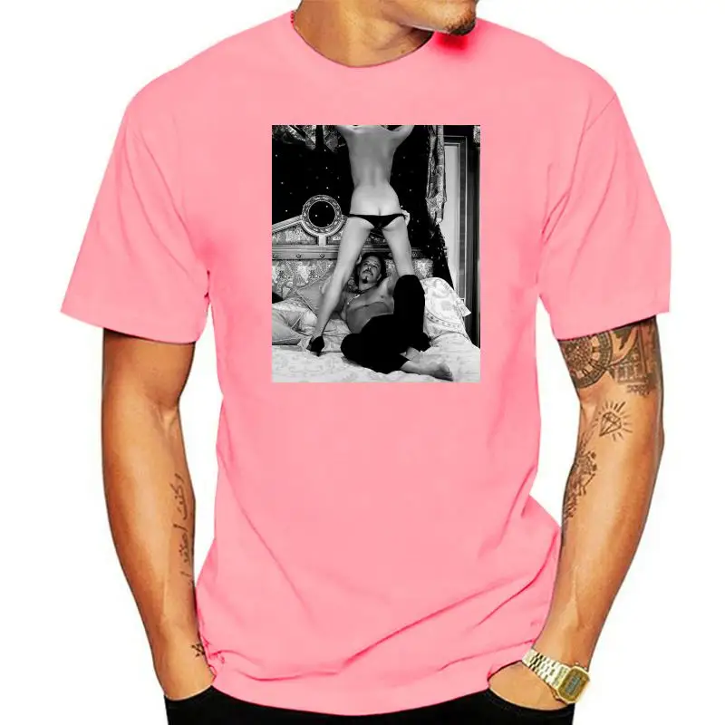 

New T-Shirt Blaze Man Rourke Vintage Gift Idea