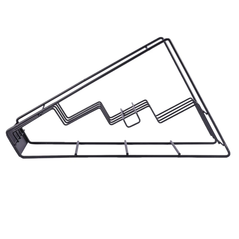 2 шт. стойка для чашек с 4 бутылками/стеллаж сиропа Monin стеллаж кофе молока чая