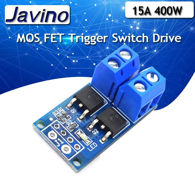 Модуль управления двигателем Motor control board