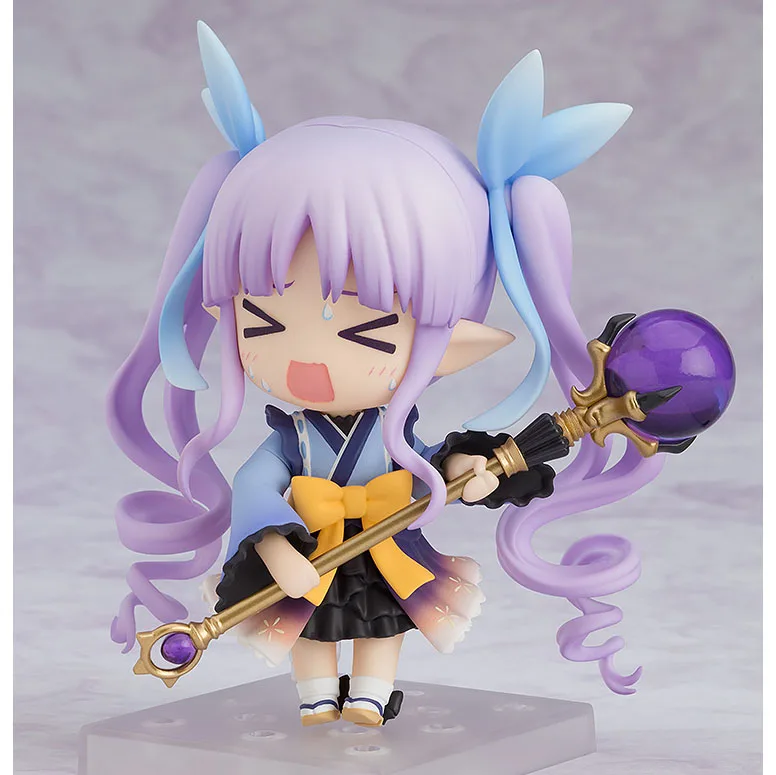 

Pre Sale Princess Connect! Re:dive Kyoka Anime Figure Model Kyoka Anime Figurine Figural Q Version Periphery Collection Toy Gift