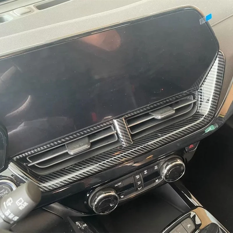 Крышка вентиляционного отверстия переднего ряда для Chevrolet Trax Seeker 2023 2024 замена (ABS