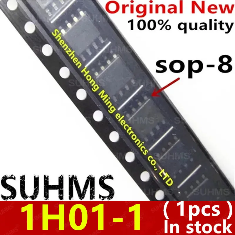 (1 шт.) 100% новый 1H01-1 sop8