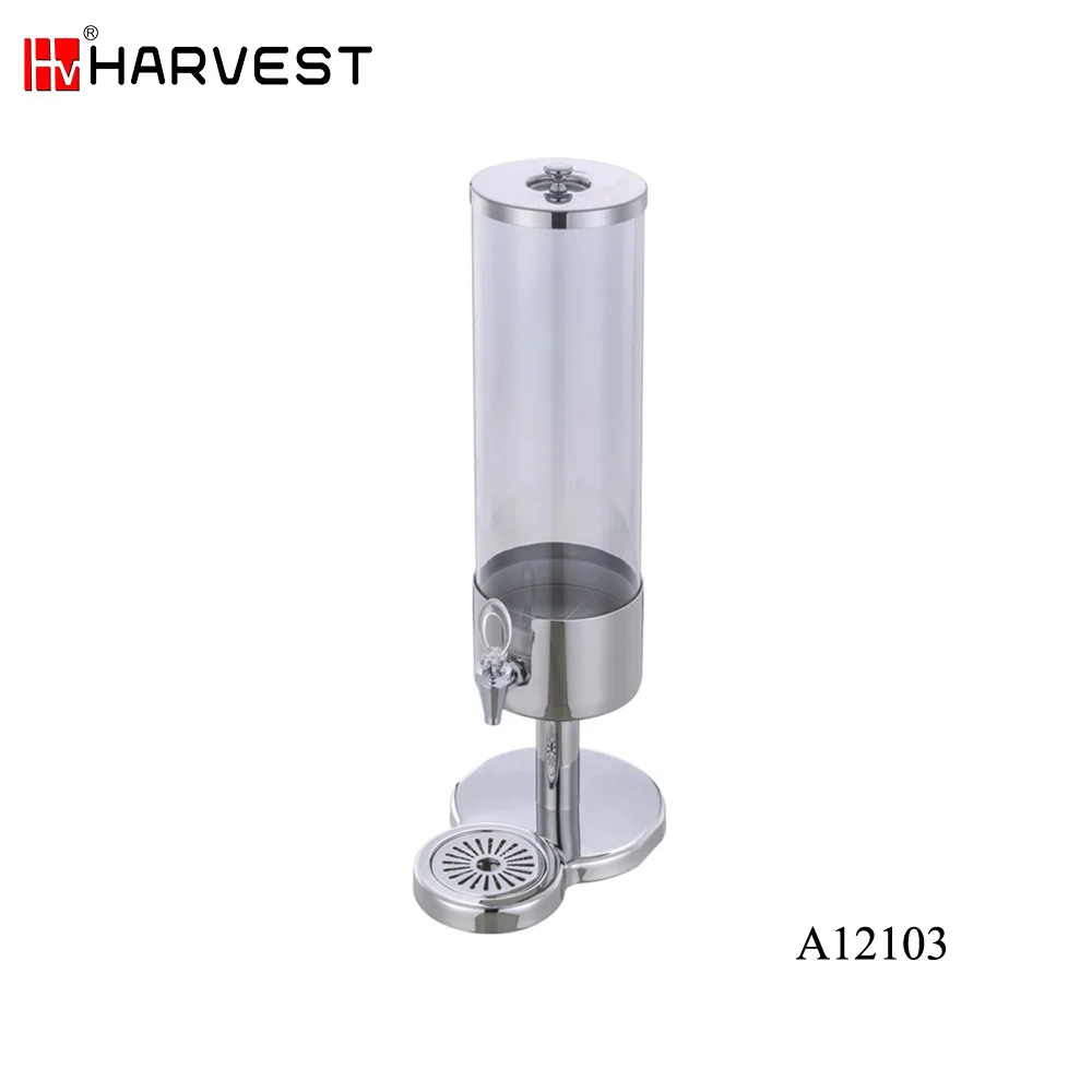 Диспенсер для сухих продуктов в ресторане буфет деревянный диспенсер контейнер