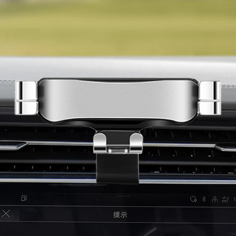 

Car Phone Holder For Audi Q7 Q8 4M 2022 2021 Air Vent Mount Car Styling Bracket GPS Stand Rotatable Support Mobile Accessories