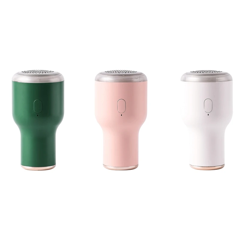 

Lint Remover Vacuum Cleaner Handheld Portable Car Household USB Charging Mini Unhairing Roller Magic Lint Remover