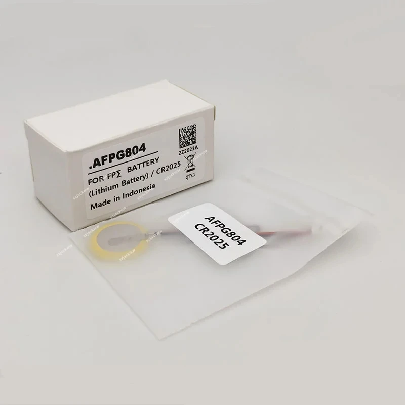 Литиевая батарея ПЛК FPE