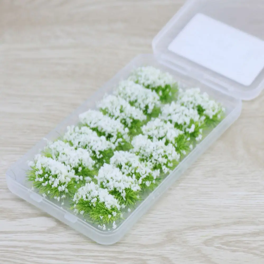 Миниатюрный садовый декор сделай сам прочная статическая модель пейзажа садовая