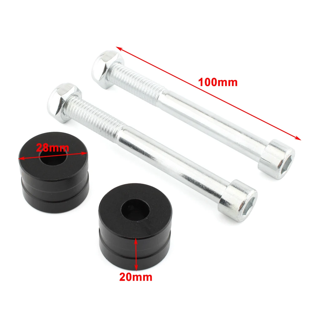 Комплект ручек для мотоцикла из алюминиевого сплава Ducati Hypermotard 1100 2007 2008 2009