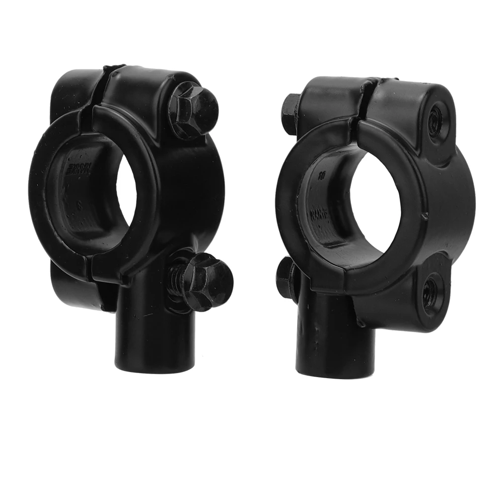 

Universal Electric Motorcycle Rearview Mirror Holder Mounting Hole Reflector Bracket Clamp motorcycle