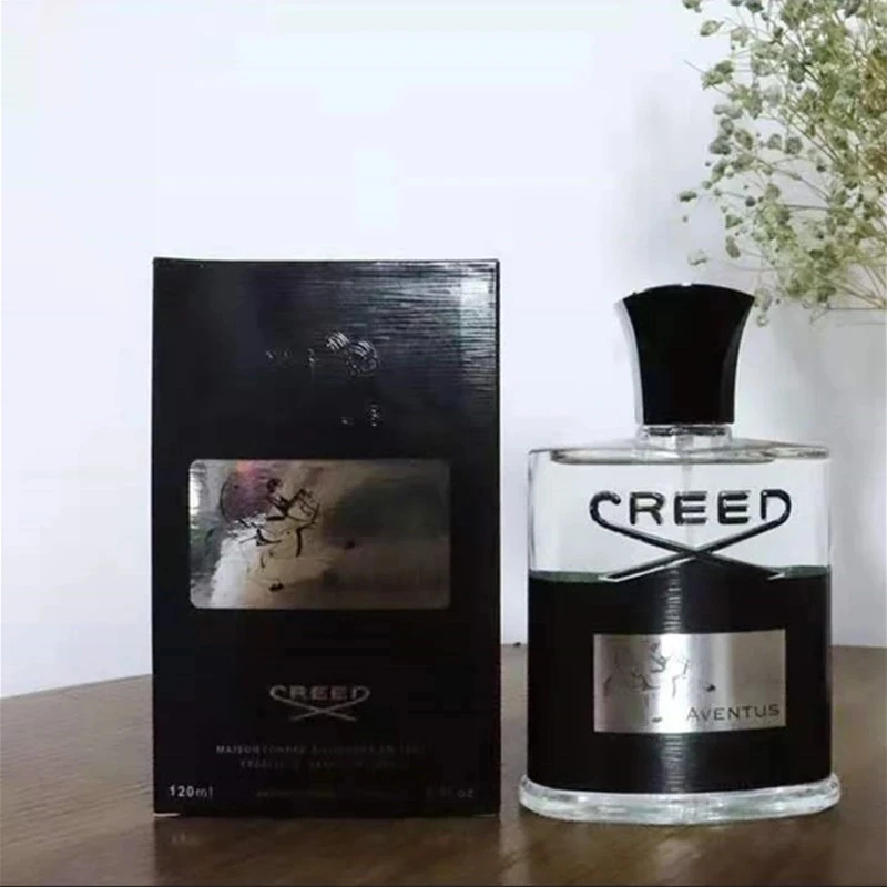 

Men Creed perfume CREED aventus floral fruit wood long lasting natural taste parfum female for men women fragrances