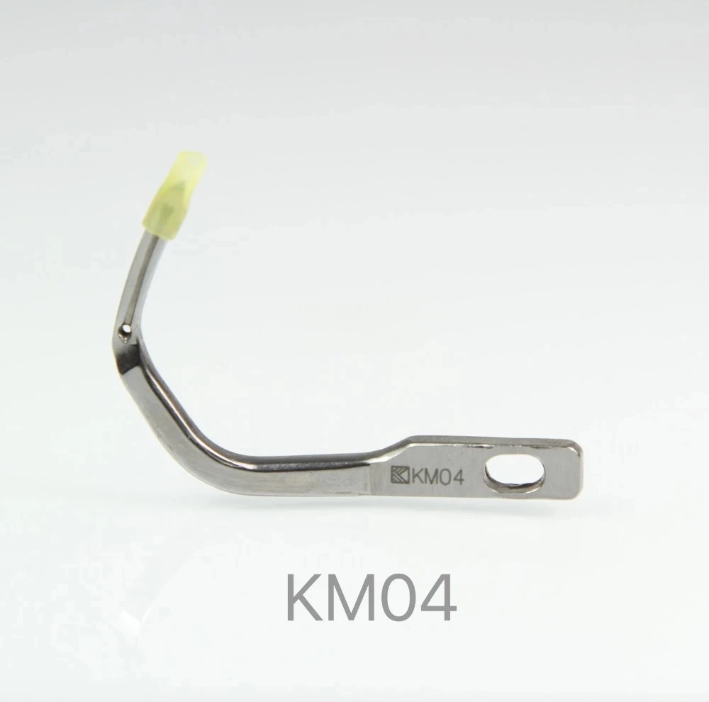 5pcs LOOPER KM04 FOR SIRUBA 757 OVERLOOK SEWING MACHINE