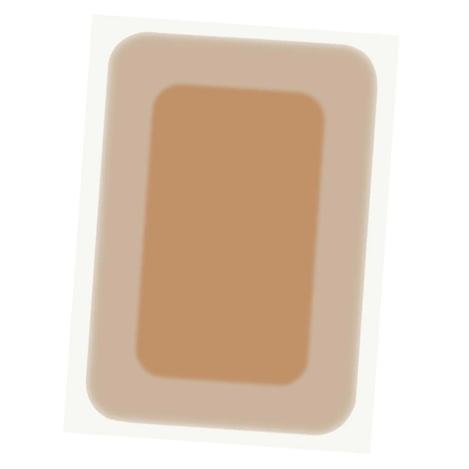 Наклейка портативный лист для удаления шрамов маскирующая лента недостатков