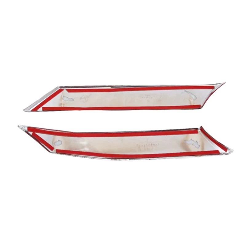 Яркая полоса на окно автомобиля декоративные аксессуары формирующая стойку