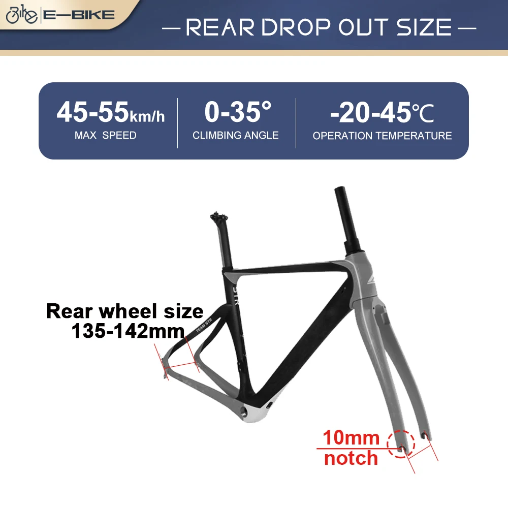 Мотор-концентратор для электрического велосипеда MXUS 48 В 1000 Вт