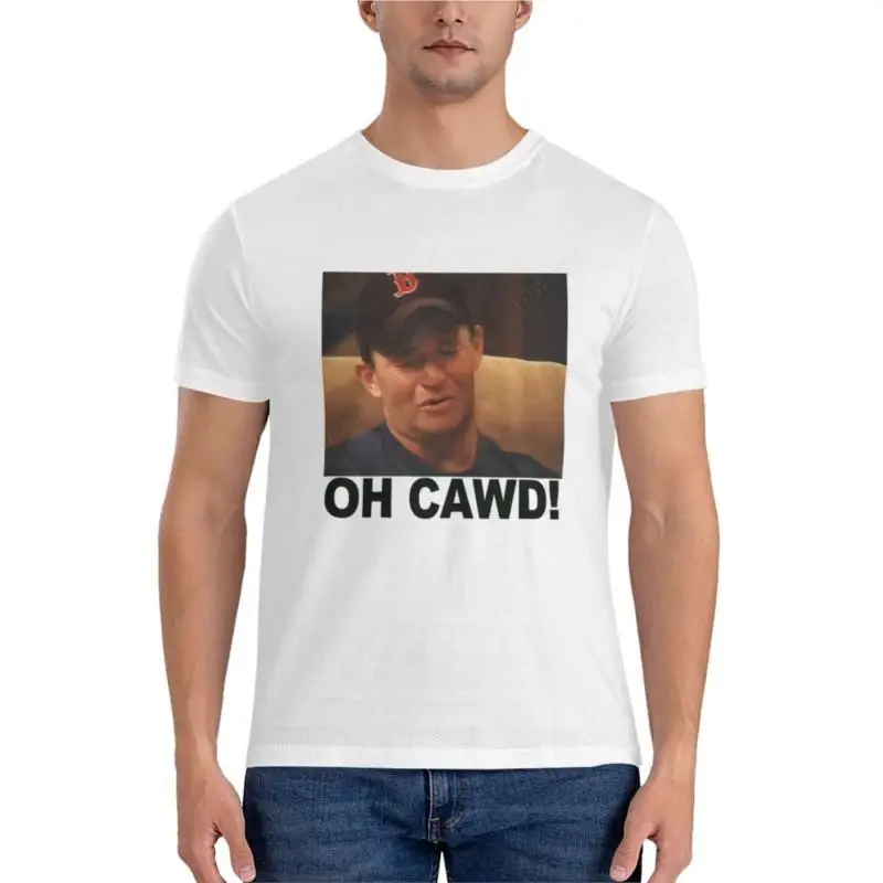 

Men T-shirt Cawd AwfulFitted T-Shirt summer clothes men t shirts mens t shirts Cotton t shirts man