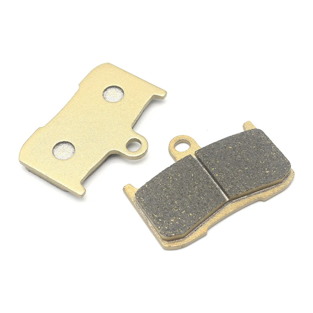 Мотоциклетные передние и задние тормозные колодки для VICTORY King Pin Kingpin Tour Low Magnum Vagas
